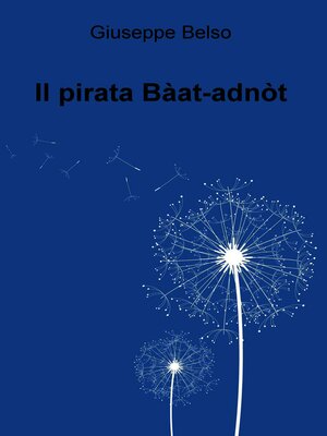 cover image of Il pirata Bàat-adnòt